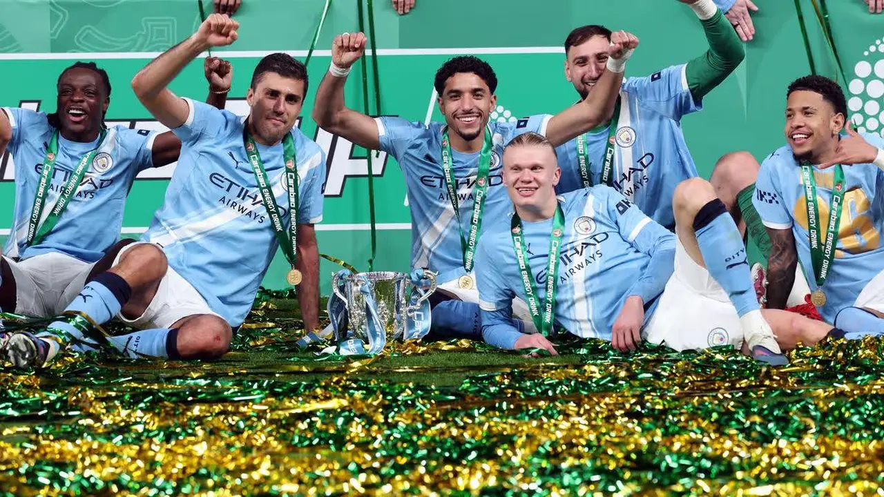 جدول مباريات مانشستر سيتي في شهر أبريل 2026.. صدامات نارية